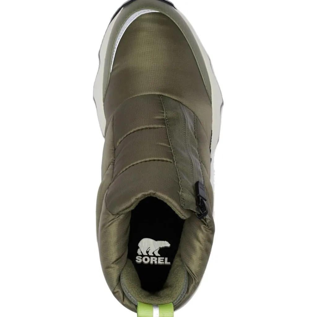 Snowboots & Winterlaarzen|Wintersport-Sorel Kinetic Impact snowboots dames stone green black