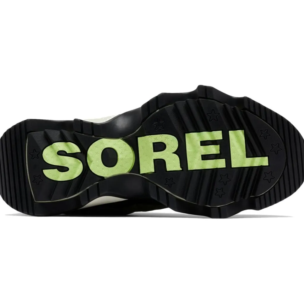 Snowboots & Winterlaarzen|Wintersport-Sorel Kinetic Impact snowboots dames stone green black