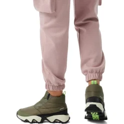 Snowboots & Winterlaarzen|Wintersport-Sorel Kinetic Impact snowboots dames stone green black