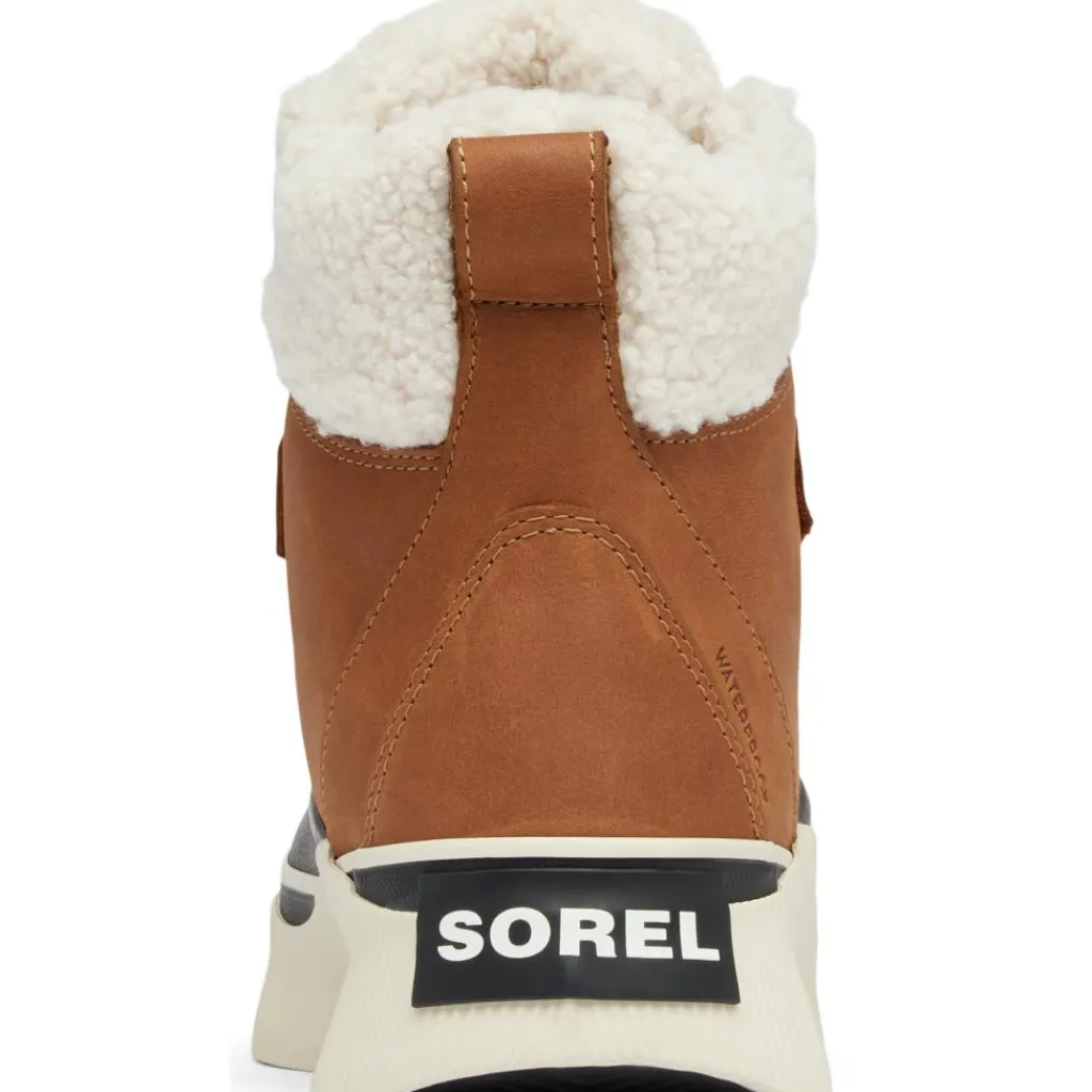 Sorel OUT N ABOUT IV Chillz snowboots dames taffy black< Snowboots & Winterlaarzen|Wintersport