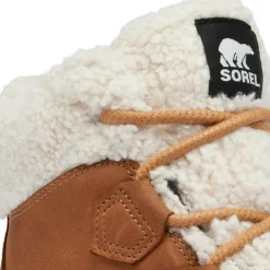 Sorel OUT N ABOUT IV Chillz snowboots dames taffy black< Snowboots & Winterlaarzen|Wintersport