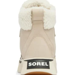 Sorel OUT N ABOUT IV Chillz snowboots dames omega taupe black< Snowboots & Winterlaarzen|Wintersport