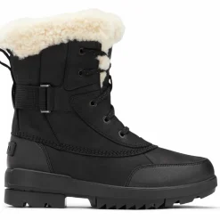 Sorel Torino II snowboots dames black sea salt< Snowboots & Winterlaarzen|Wintersport