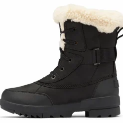 Sorel Torino II snowboots dames black sea salt< Snowboots & Winterlaarzen|Wintersport