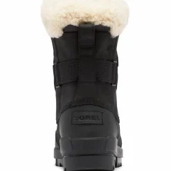 Sorel Torino II snowboots dames black sea salt< Snowboots & Winterlaarzen|Wintersport