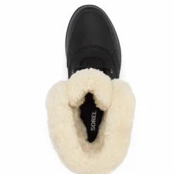 Sorel Torino II snowboots dames black sea salt< Snowboots & Winterlaarzen|Wintersport