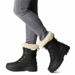 Sorel Torino II snowboots dames black sea salt< Snowboots & Winterlaarzen|Wintersport