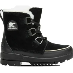 Sorel Torino II snowboots dames black< Snowboots & Winterlaarzen|Wintersport