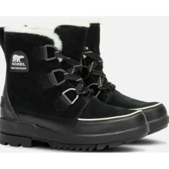 Sorel Torino II snowboots dames black< Snowboots & Winterlaarzen|Wintersport