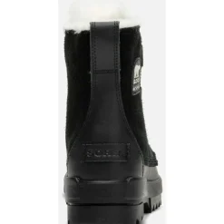 Sorel Torino II snowboots dames black< Snowboots & Winterlaarzen|Wintersport