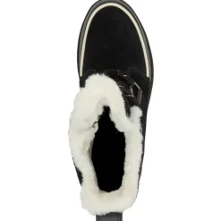 Sorel Torino II snowboots dames black< Snowboots & Winterlaarzen|Wintersport