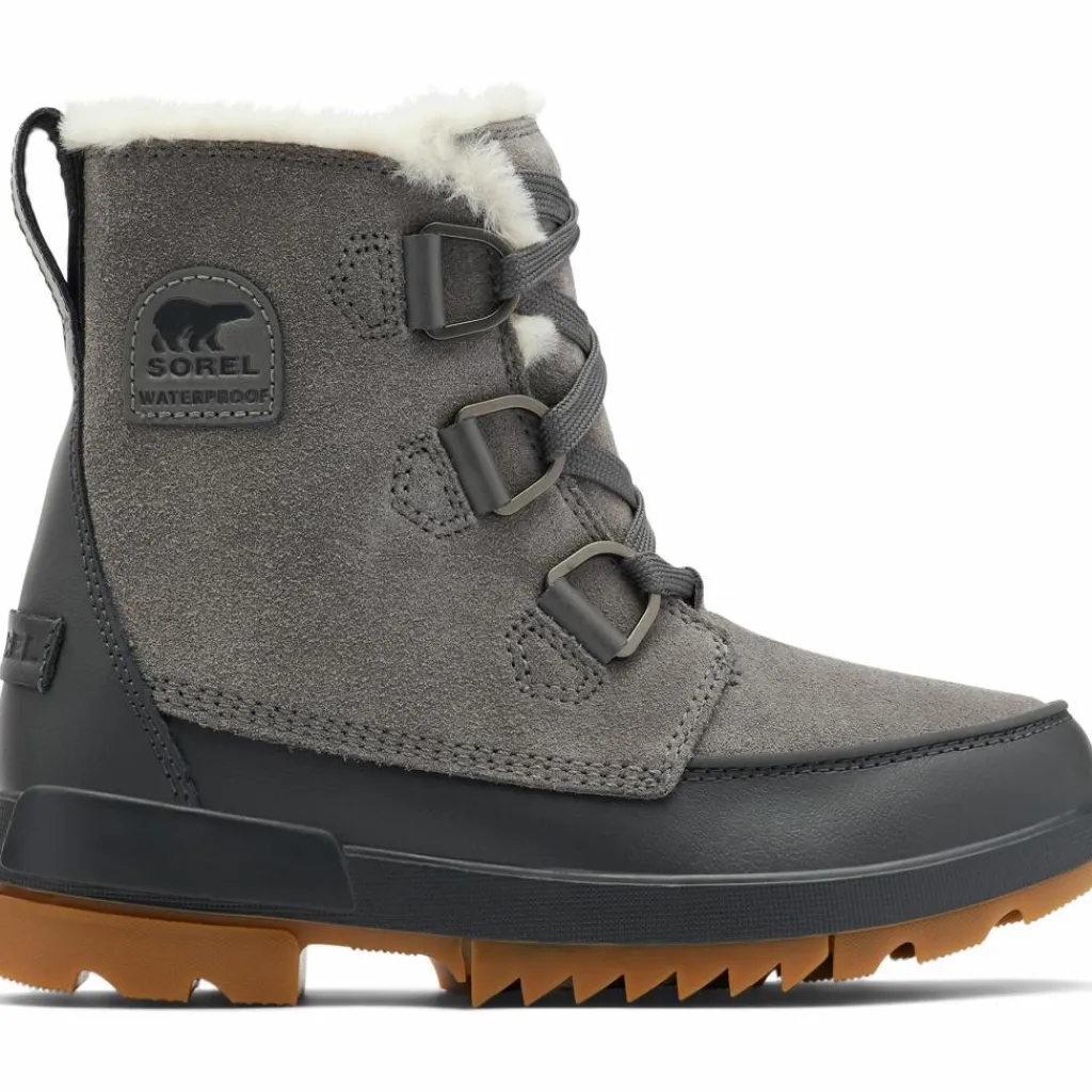 Snowboots & Winterlaarzen|Wintersport-Sorel Torino II snowboots dames quarry