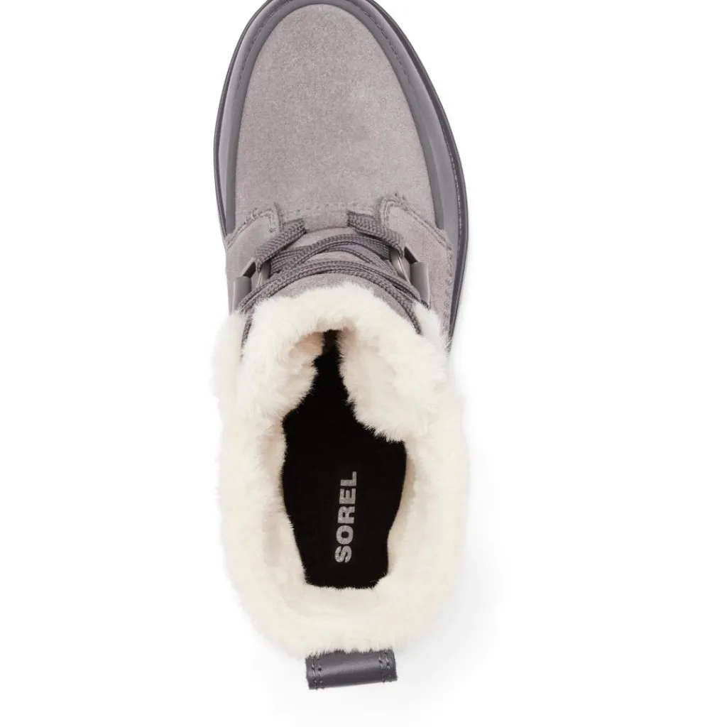 Snowboots & Winterlaarzen|Wintersport-Sorel Torino II snowboots dames quarry