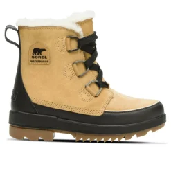 Sorel Torino II snowboots dames curry< Snowboots & Winterlaarzen|Wintersport