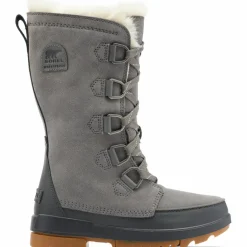Sorel Torino II Tall snowboots dames quarry< Snowboots & Winterlaarzen|Wintersport
