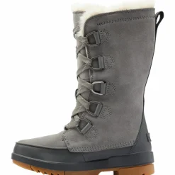 Sorel Torino II Tall snowboots dames quarry< Snowboots & Winterlaarzen|Wintersport