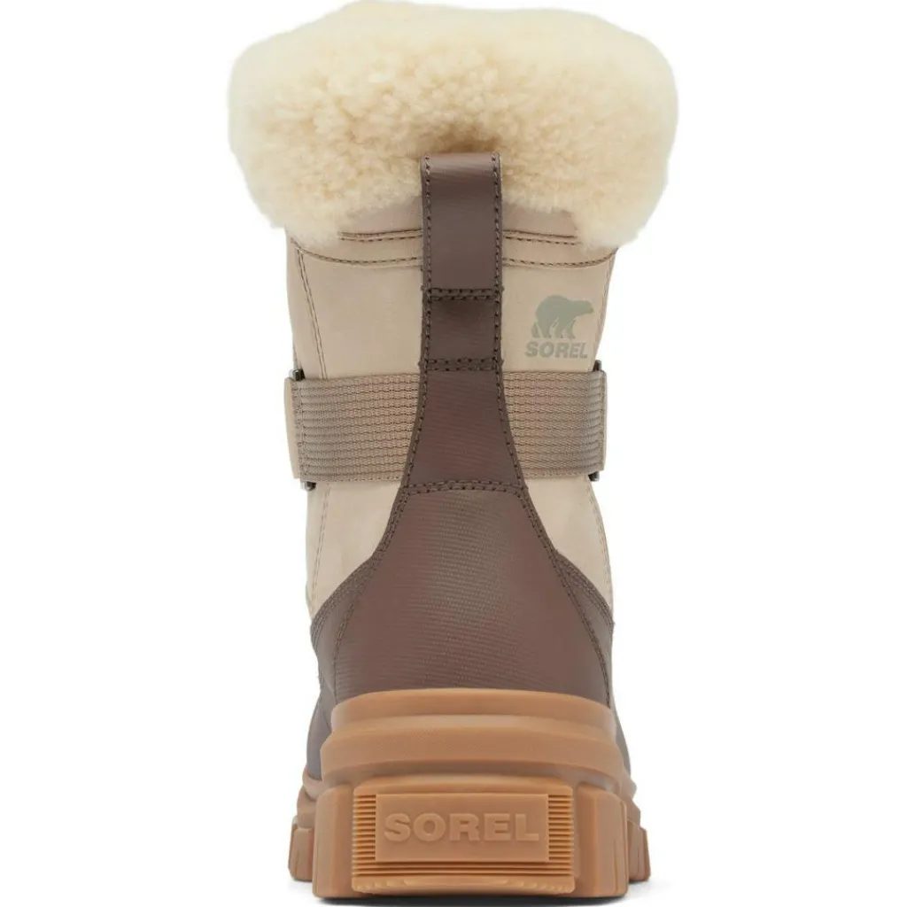 Sorel Torino V snowboots dames omega taupe gum< Snowboots & Winterlaarzen|Wintersport