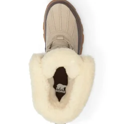 Sorel Torino V snowboots dames omega taupe gum< Snowboots & Winterlaarzen|Wintersport