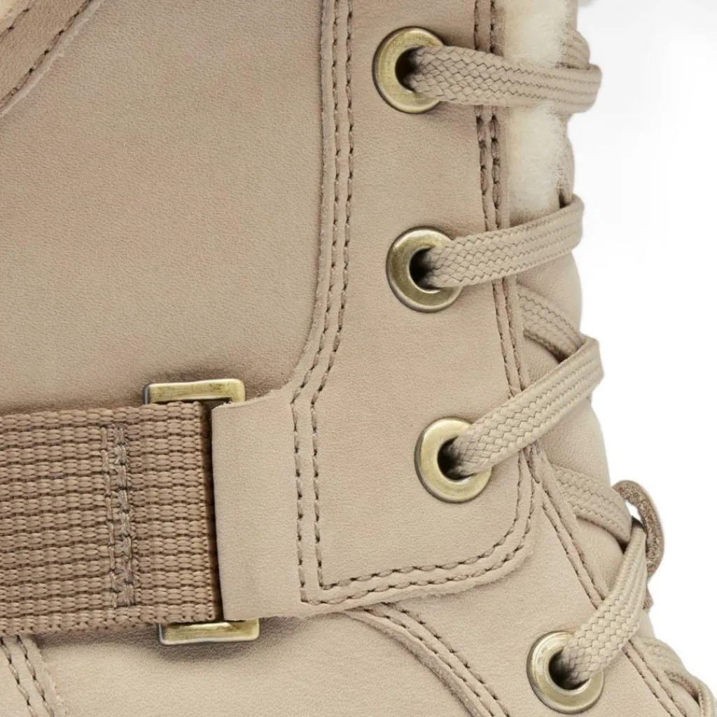 Sorel Torino V snowboots dames omega taupe gum< Snowboots & Winterlaarzen|Wintersport