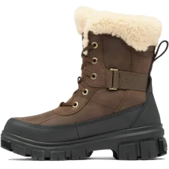 Snowboots & Winterlaarzen|Wintersport-Sorel Torino V snowboots dames tobacco black