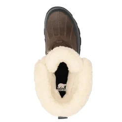 Snowboots & Winterlaarzen|Wintersport-Sorel Torino V snowboots dames tobacco black