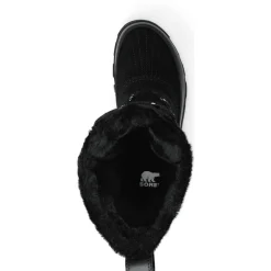 Sorel TORINO V TALL snowboots dames Black natural< Snowboots & Winterlaarzen|Wintersport