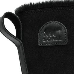 Sorel TORINO V TALL snowboots dames Black natural< Snowboots & Winterlaarzen|Wintersport