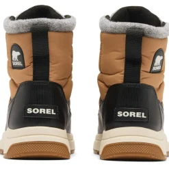 Sorel WHITNEY III snowboots dames tawny buff black< Snowboots & Winterlaarzen|Wintersport