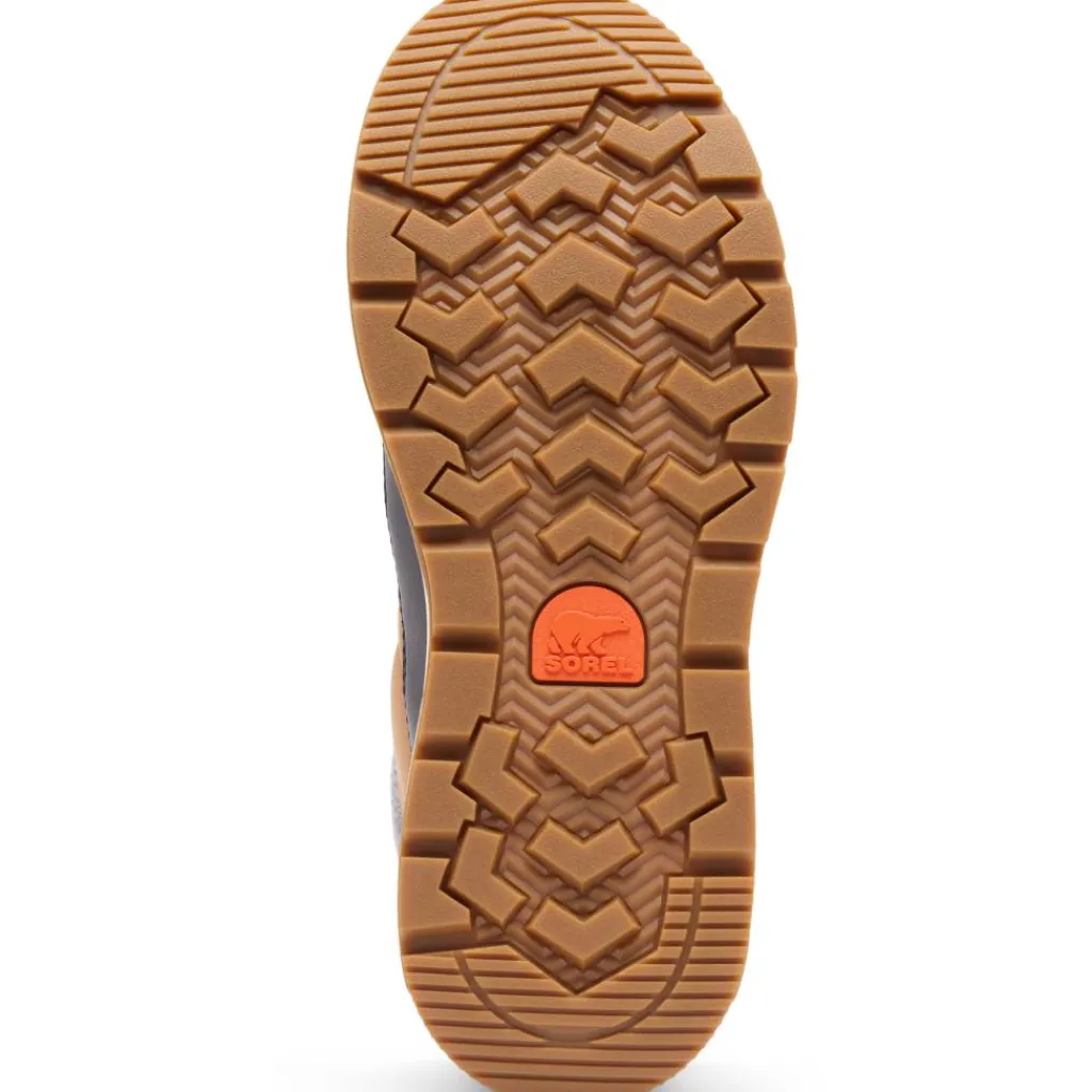 Sorel WHITNEY III snowboots dames tawny buff black< Snowboots & Winterlaarzen|Wintersport