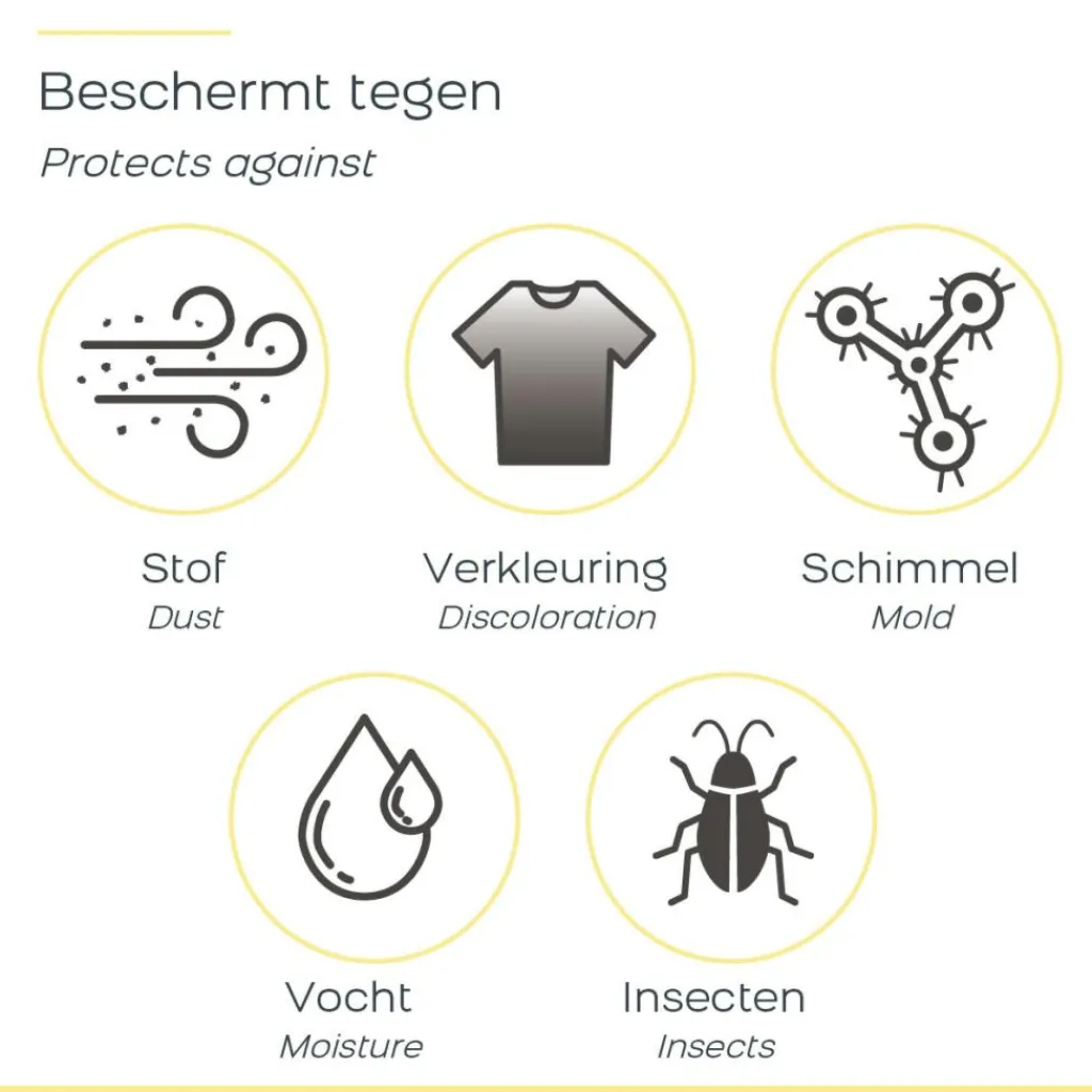 Koffer Accessoires|Fietsartikelen-Space Buddy Vacuüm opbergzakken reisset 4-delig