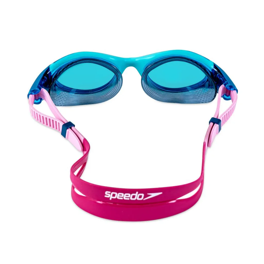 Zwemmen & Duiken-Speedo Biofuse 2.0 zwembril dames pink blue