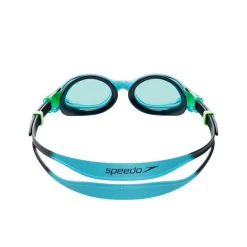 Speedo Biofuse 2.0 zwembril junior blue green< Zwemmen & Duiken