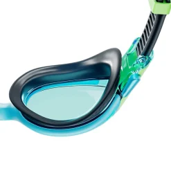 Speedo Biofuse 2.0 zwembril junior blue green< Zwemmen & Duiken