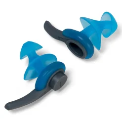 Speedo Biofuse oordoppen blue grey< Zwemmen & Duiken