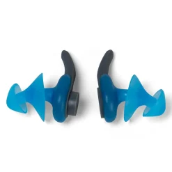 Speedo Biofuse oordoppen blue grey< Zwemmen & Duiken