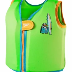 Speedo Character zwemvest junior green< Zwemmen & Duiken