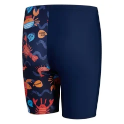 Zwembroek-Speedo Digital Allover zwemboxer junior blue white