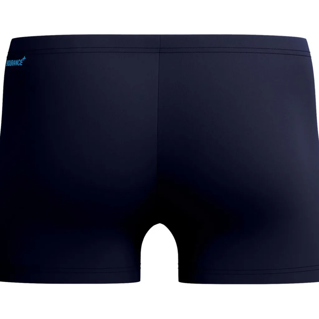 Zwembroek-Speedo Duo Logo zwemboxer heren navy blue