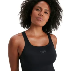 Speedo Eco Endurance+ badpak dames black< Badpakken