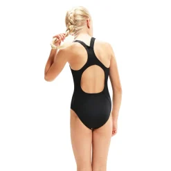 Speedo Eco Endurance+ Medalist badpak junior black< Badpakken