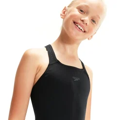 Speedo Eco Endurance+ Medalist badpak junior black< Badpakken