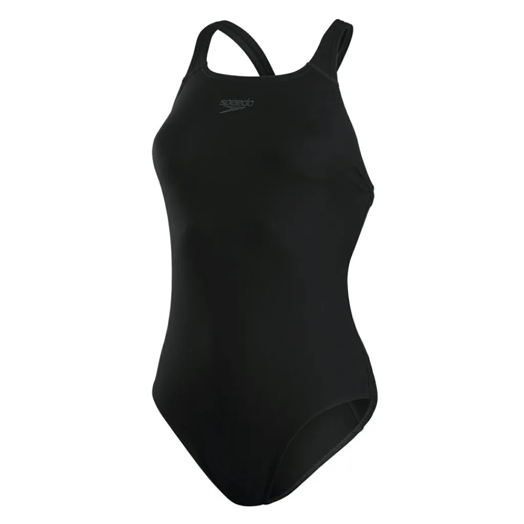 Badpakken-Speedo Eco Endurance+ Medalist badpak dames black