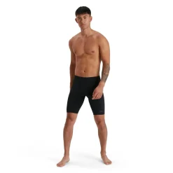 Zwembroek-Speedo Eco Endurance+ zwemboxer long heren black