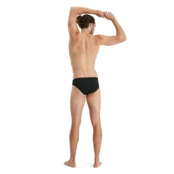 Zwembroek-Speedo Eco Endurance+ zwemslip heren black