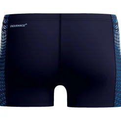 Speedo Endurance+ MAX Tech Panel zwemboxer heren navy blue< Zwembroek