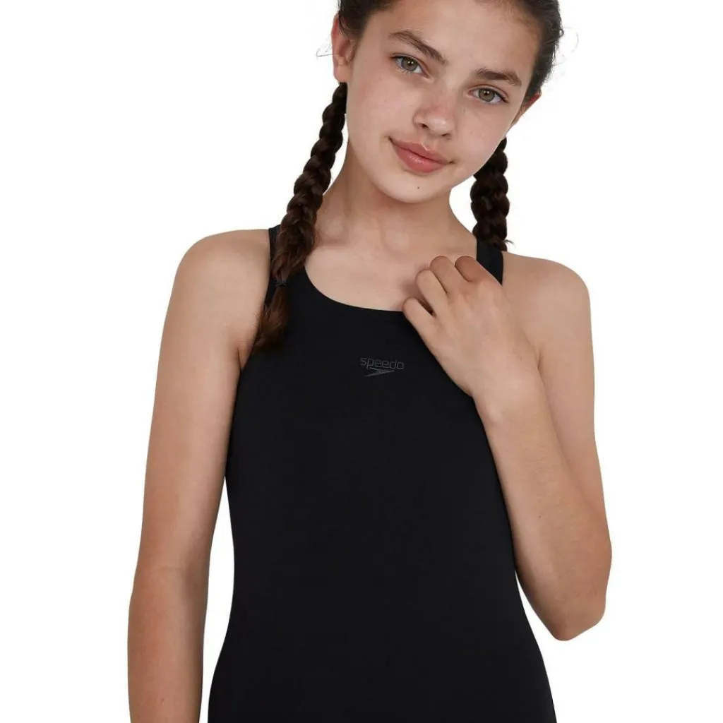 Speedo Essential Endurance Medalist badpak junior black< Badpakken