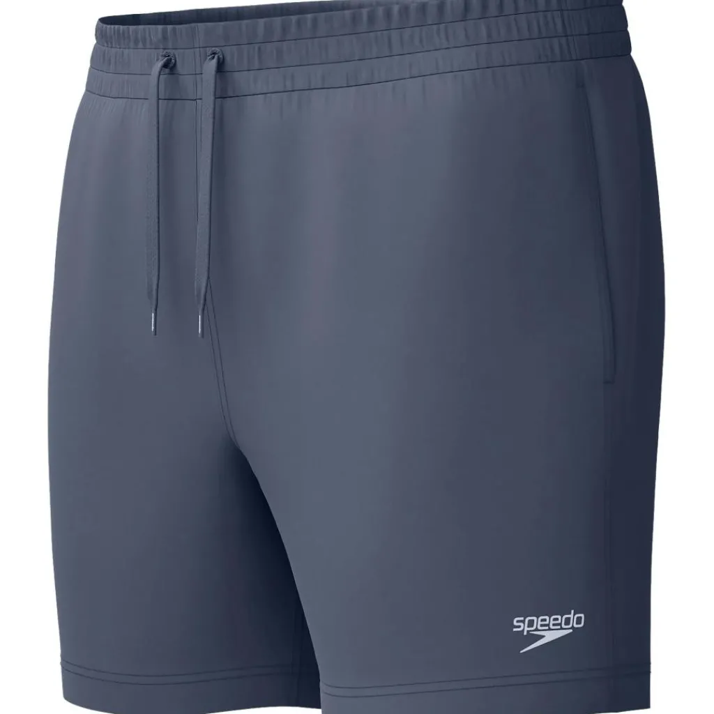 Zwembroek-Speedo Essential Solid zwembroek heren grey