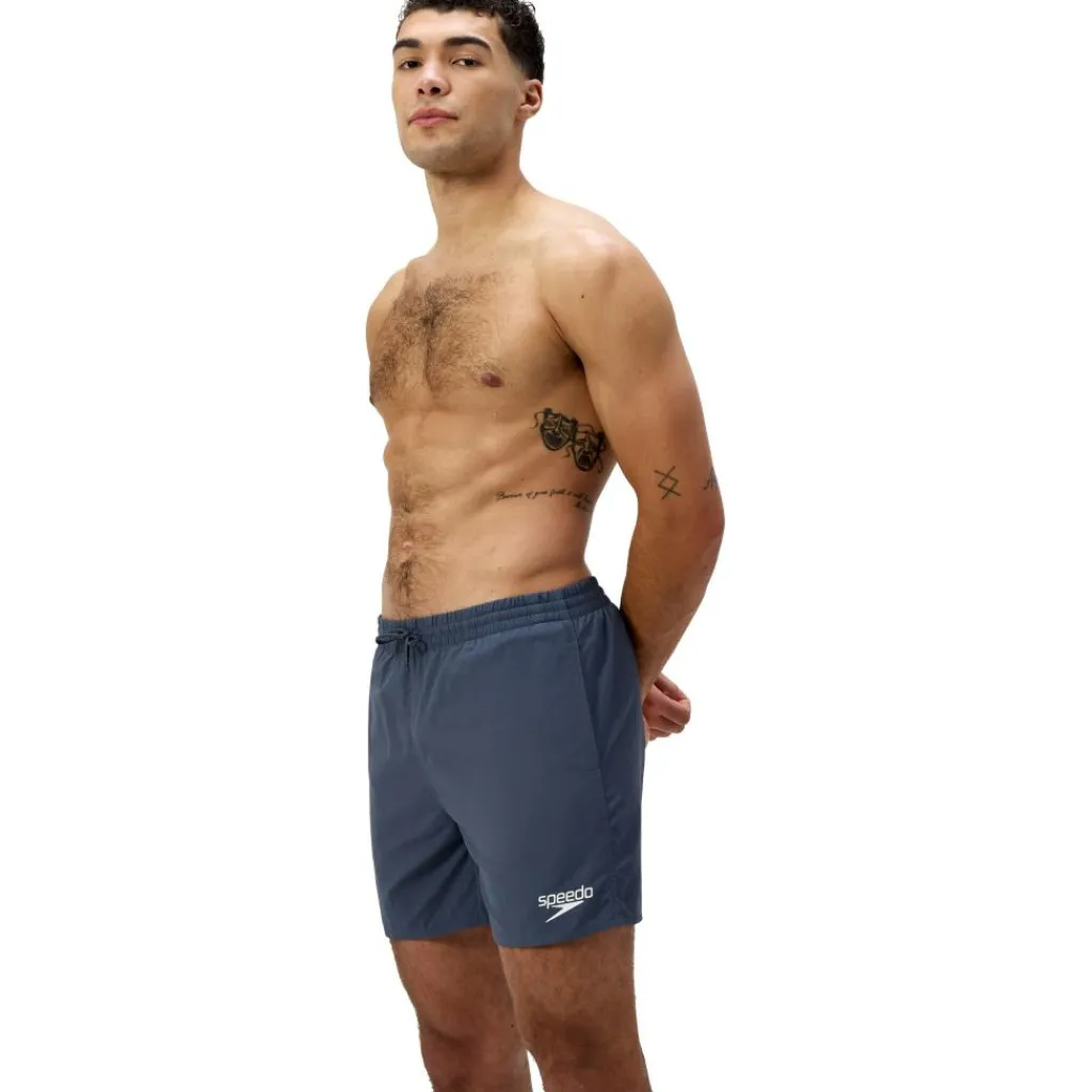 Zwembroek-Speedo Essential Solid zwembroek heren grey