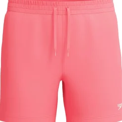 Zwembroek-Speedo Essential Solid zwembroek heren neon coral
