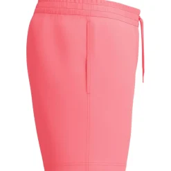 Zwembroek-Speedo Essential Solid zwembroek heren neon coral